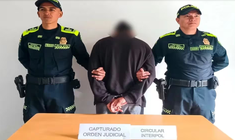 Capturan a venezolano que habría abusado sexualmente de su hija en Colombia