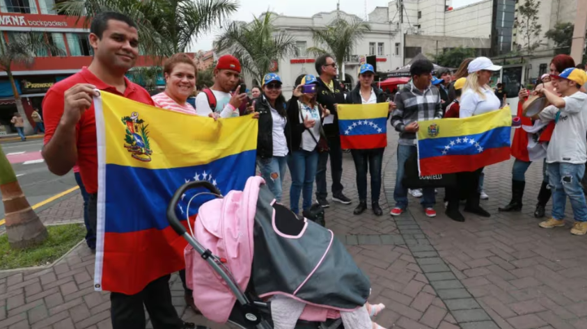 ¿Qué pasará con los venezolanos que se encuentran en Perú sin visa?, esto dice la norma de migraciones