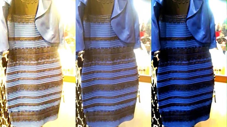 El impactante destino del creador del desafío viral “vestido azul o dorado” que fue furor en redes