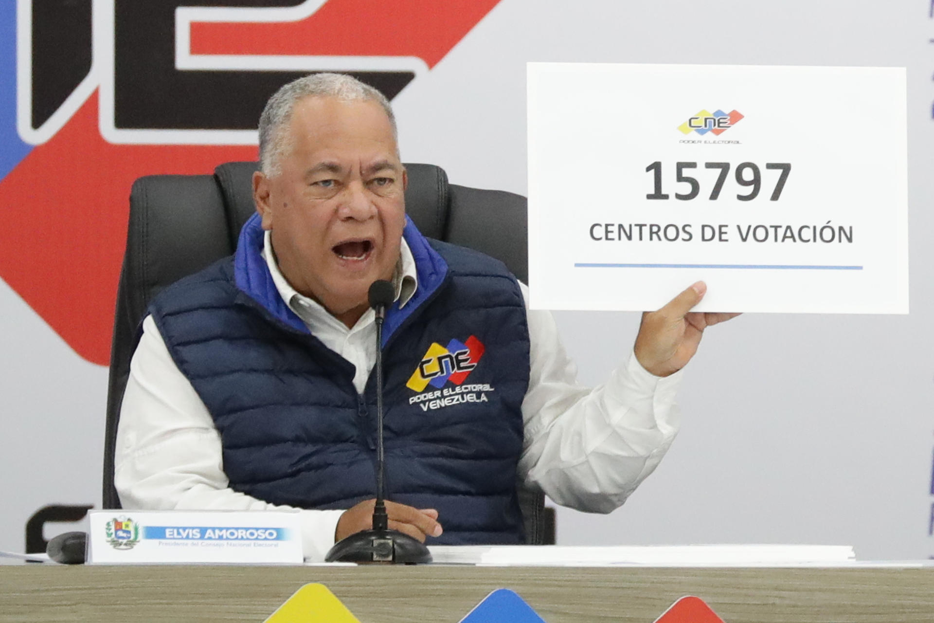 CNE anunciará el segundo boletín de resultados este #1Ago