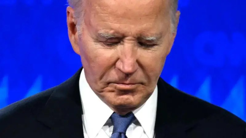 Las dos semanas críticas que han puesto en duda la capacidad de Biden para competir con Trump en las presidenciales