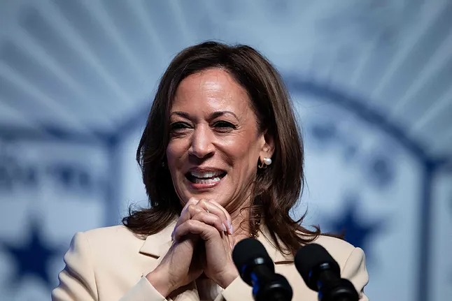 Campaña de Kamala Harris compra otros 90 millones de dólares en anuncios electorales