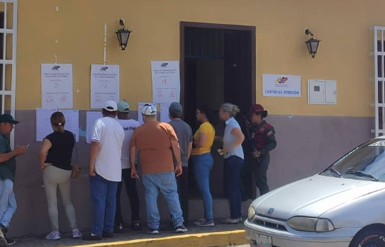 AD en resistencia Lara: El ciudadano ha activado la Constitución con su participación en la elección presidencial