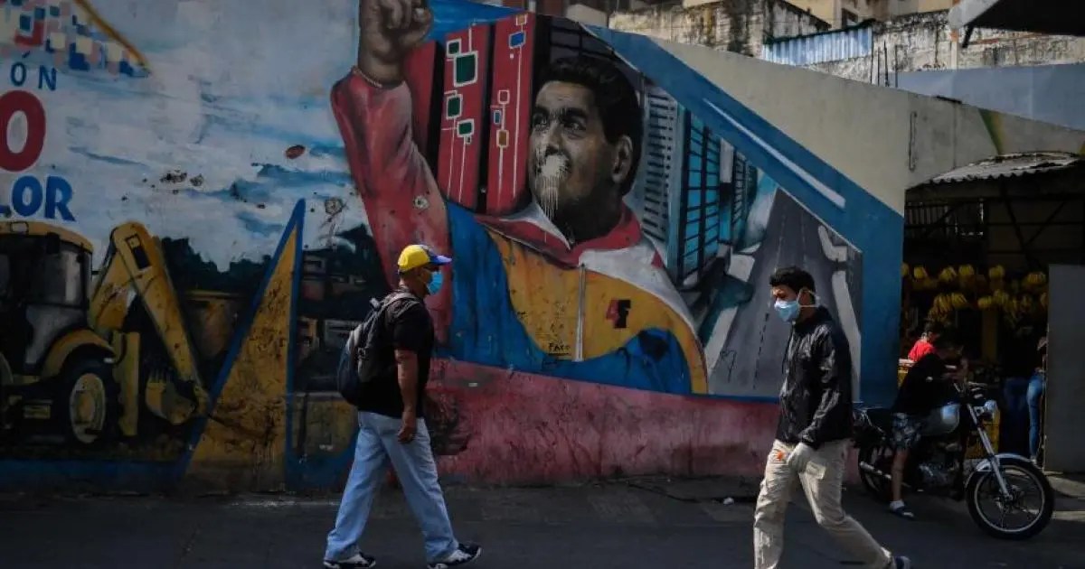 Deserción de las zonas populares al chavismo abre paso al cambio político en Venezuela