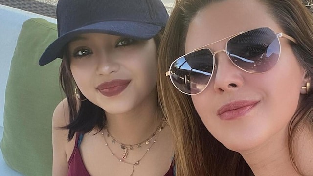 Alicia Machado tuvo un viaje inolvidable a Nueva York con su hija Dinorah Valentina