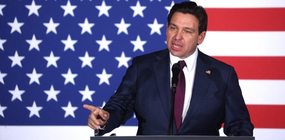 Una nueva ley de DeSantis afecta la alimentación a personas de bajos ingresos en Florida