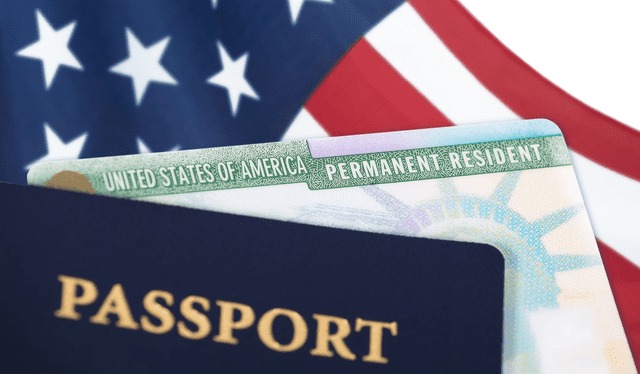 La buena noticia para los inmigrantes que tengan cinco años con la green card en EEUU