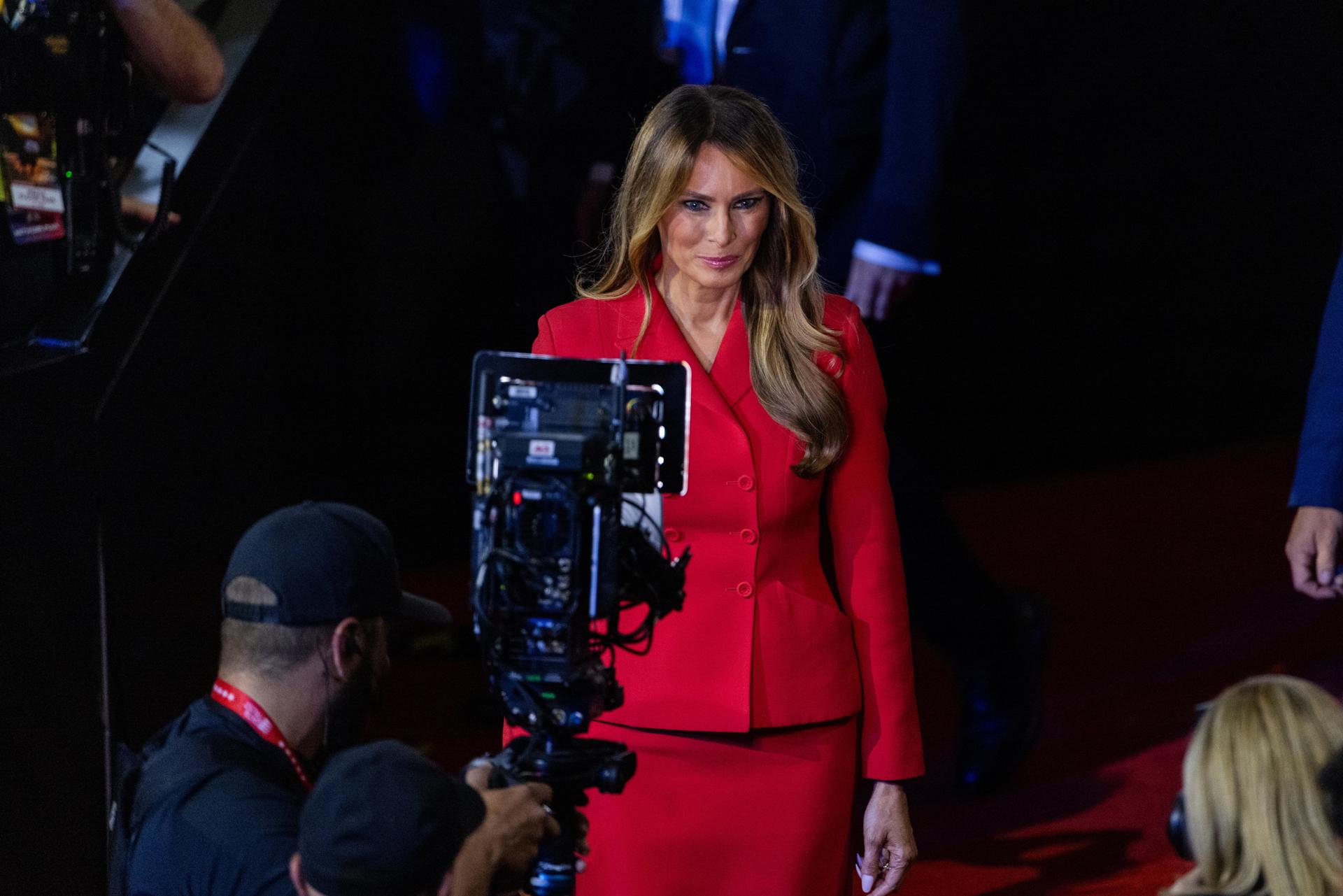 La fortuna de Melania Trump: cuál es su cifra millonaria y cómo la ganó