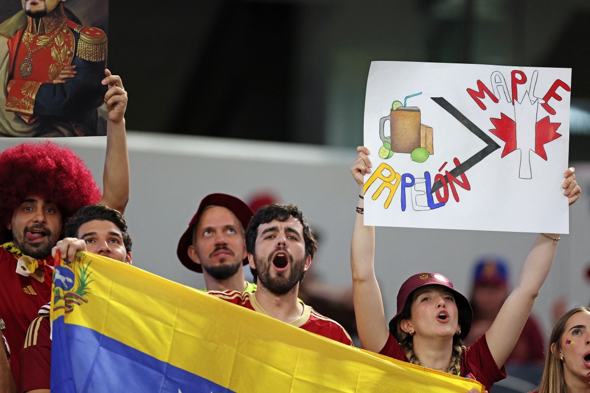 Los once de la Vinotinto que buscarán su pase a semifinales ante Canadá (FOTO)