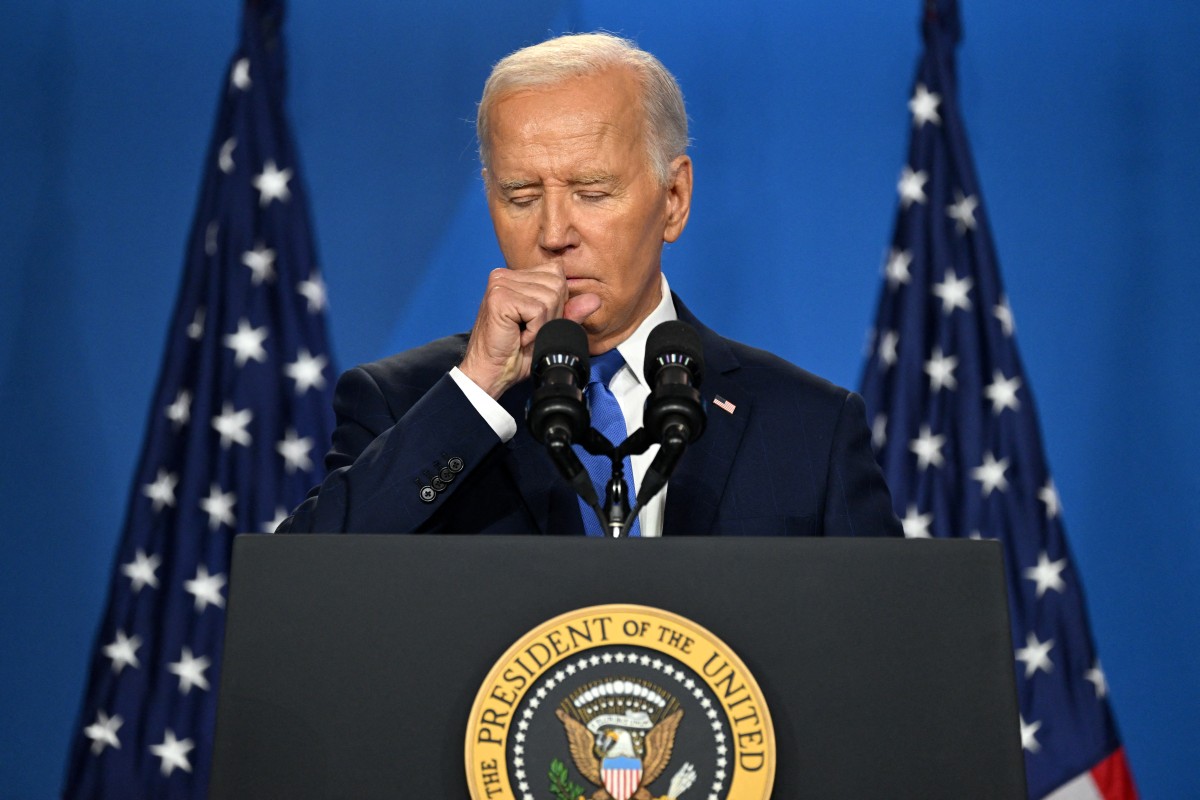 Biden cortejará al voto latino en un gran discurso en el estado clave de Nevada (VIDEO)