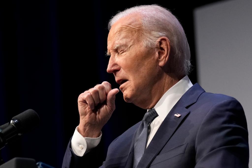 Biden rompió el silencio 24 horas después de abandonar su carrera presidencial