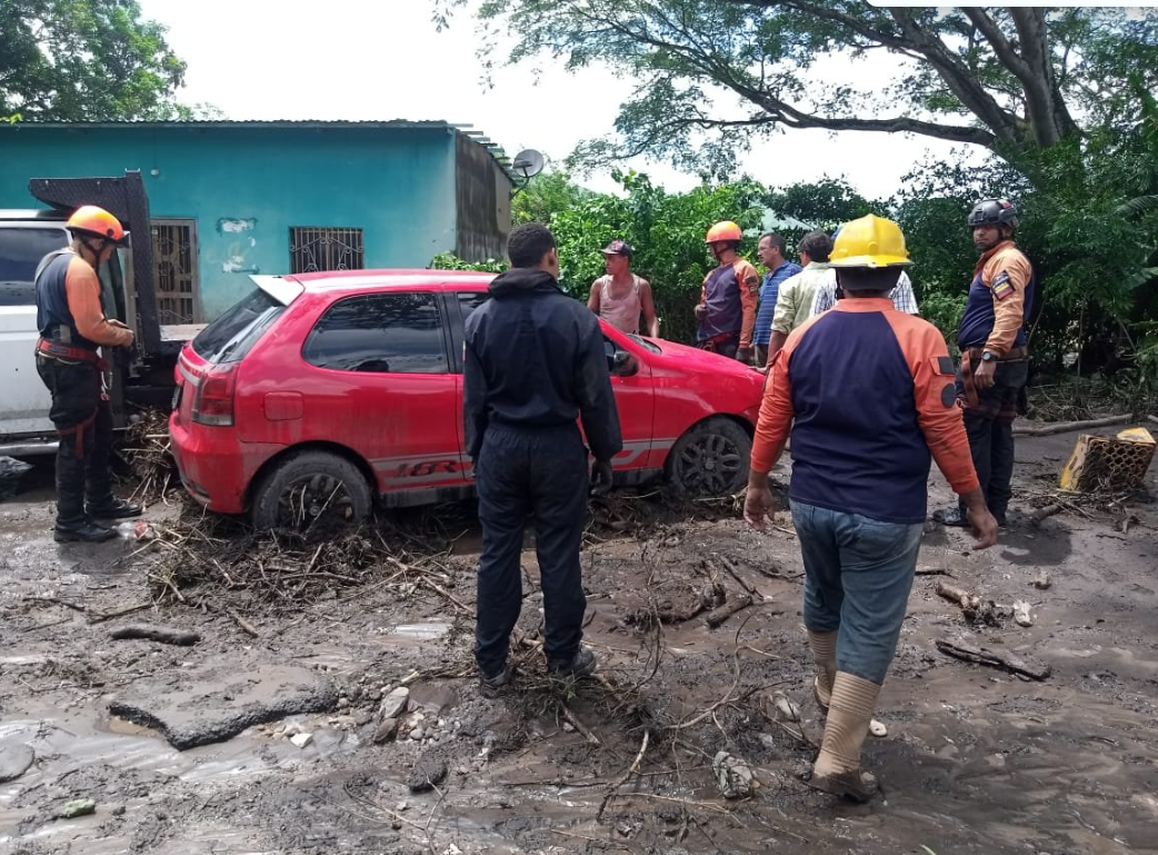 Una de las víctimas del huracán Beryl en Cumanacoa era un joven con discapacidad motora