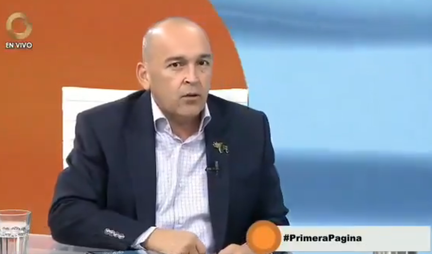 Francisco Torrealba dijo que el Psuv no usa fondos estatales ni intimida a empleados públicos en campaña