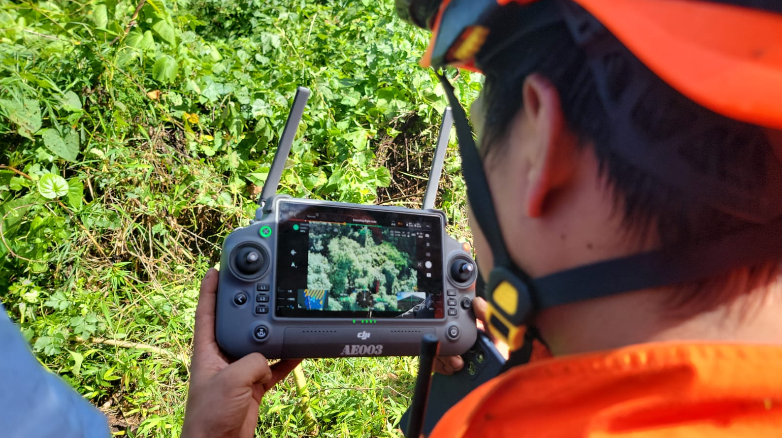 No hay rastro de avioneta que desapareció del radar sobre el volcán de Fuego en Guatemala