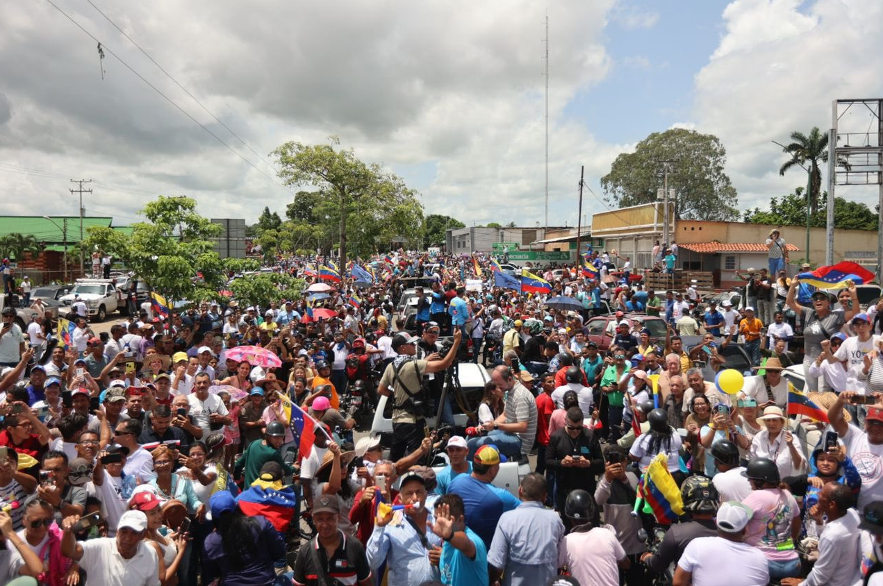 “Mi hermana, se acabó el chavismo”: el emotivo AUDIO desde Maturín que te hará estremecer