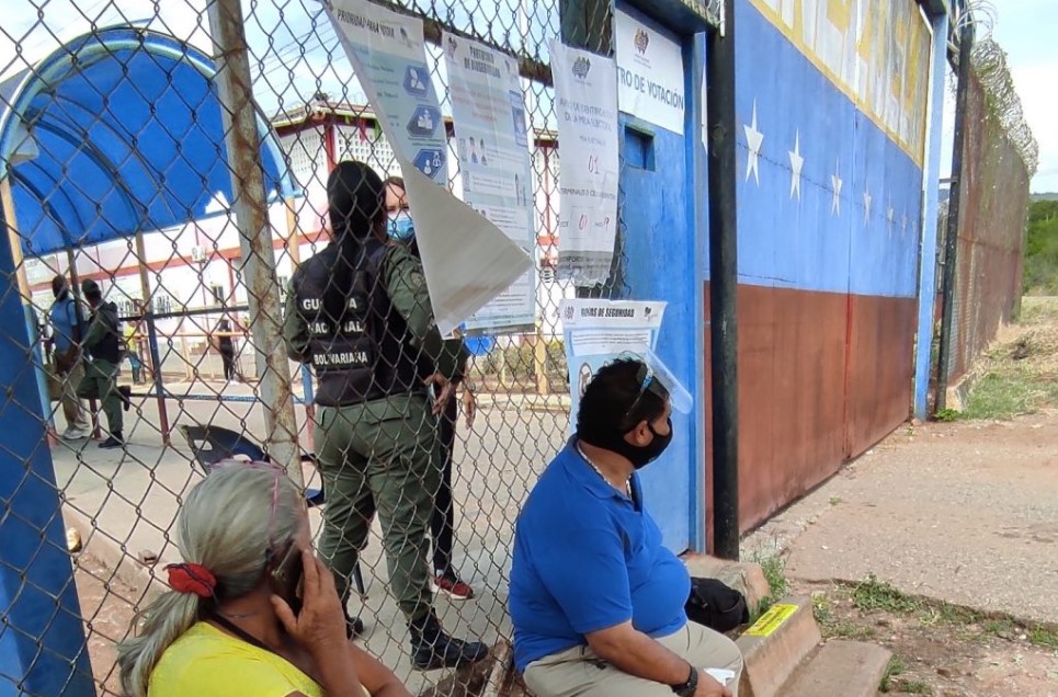 Al menos 95% de los presos de Uribana no podrán ejercer su derecho al voto este #28Jul