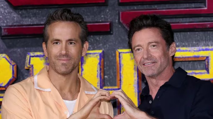 Ryan Reynolds y Hugh Jackman: cómo un matrimonio fallido inició la amistad que “ha resucitado a Marvel”