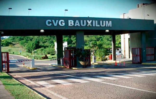 Trabajadores de CVG Bauxilum protestaron por deficiencias en el transporte