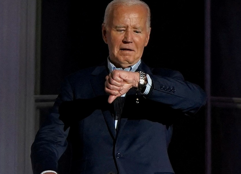 Cinco preguntas y respuestas sobre la salud de Joe Biden, bajo presión y grandes dudas sobre su candidatura