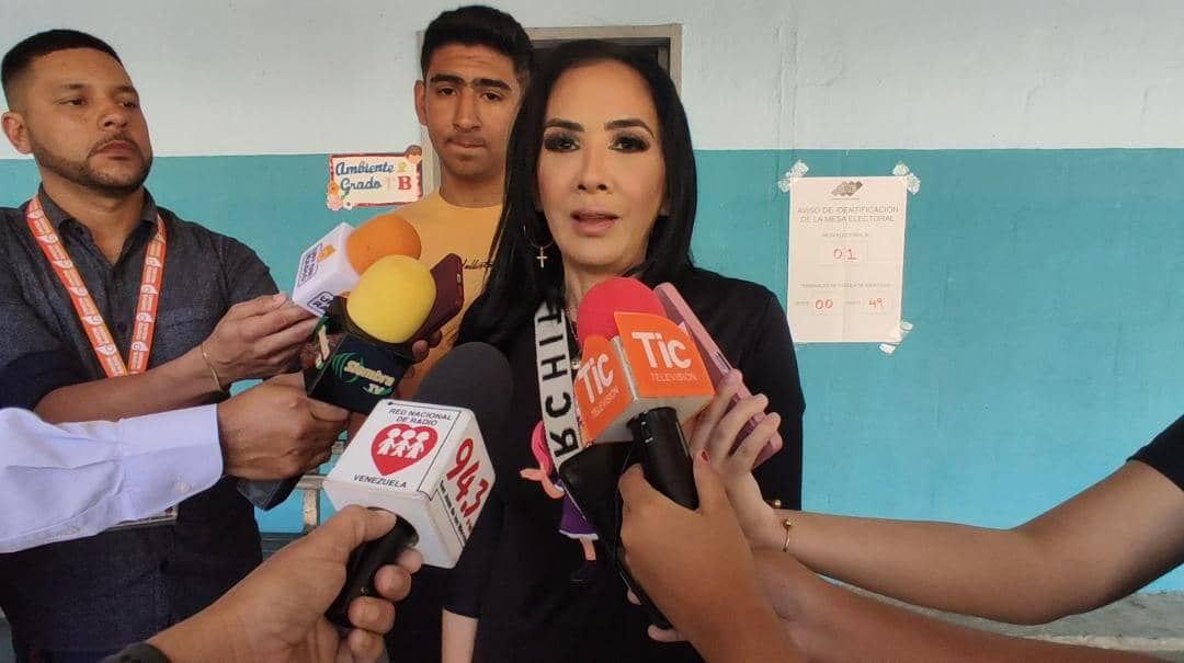 Plataforma Unitaria rechazó “salto de talanquera” de alcaldesa opositora al chavismo en Guárico