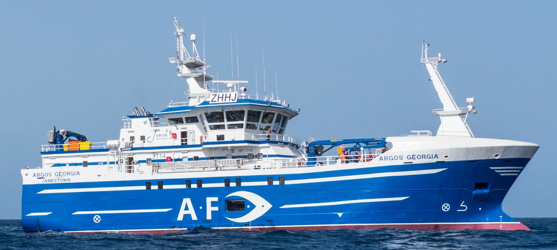 España enviará un avión para repatriar a las víctimas del pesquero hundido