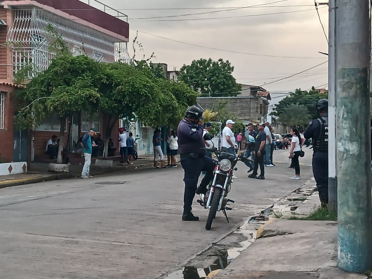 Inicia el cierre de centros electorales en Anzoátegui