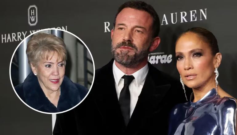 El consejo de la madre de Jennifer López sobre la relación con Ben Affleck