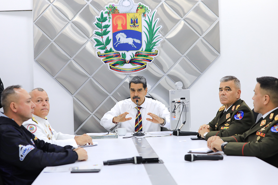 Maduro prometió normalizar “absolutamente todo” dentro de 15 días en Cumanacoa