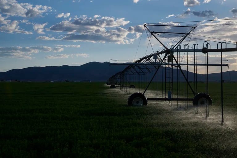 Cómo el estado más seco de EEUU utiliza dinero para liberar agua