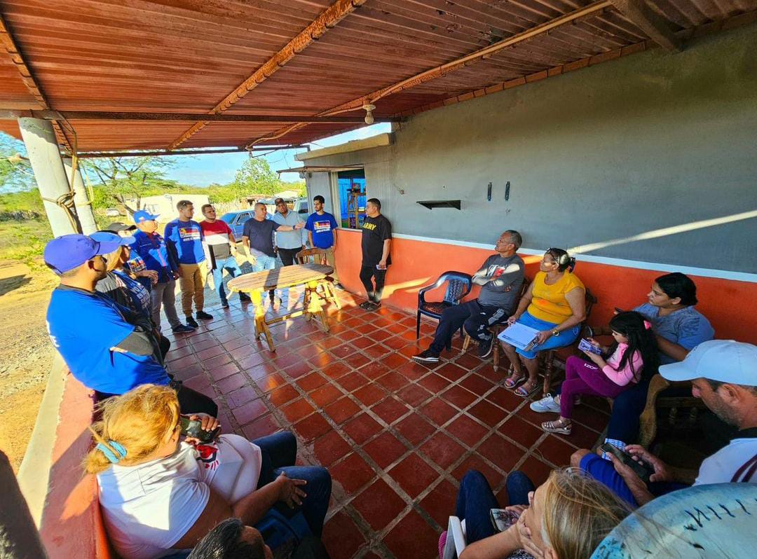 Plataforma Unitaria en Falcón pidió a miembros de mesa certificarse y si no pueden buscar ayuda