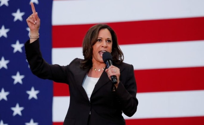 La gobernadora de Míchigan respalda a Kamala Harris como candidata demócrata