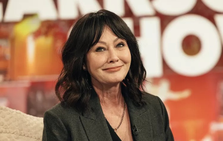 Lo que hizo la actriz Shannen Doherty antes de morir