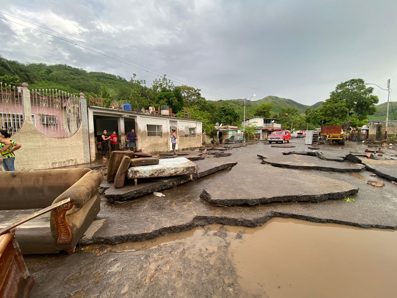 Tragedia en Cumanacoa: “No tengo palabras para describir lo que estamos viviendo”
