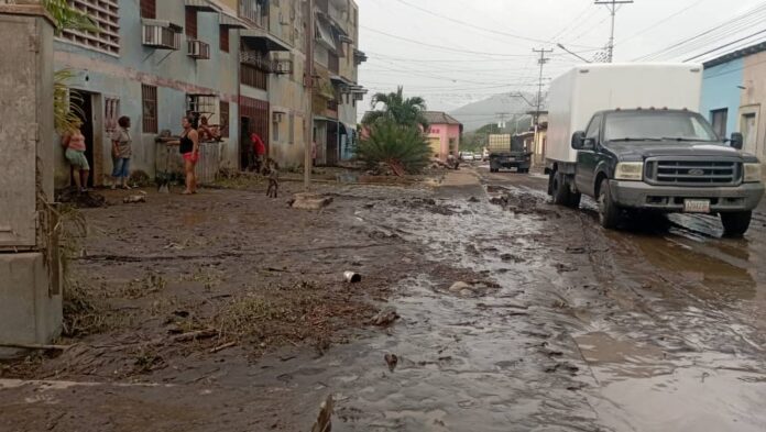 El 80 % de Cumanacoa podría estar afectada por las inundaciones