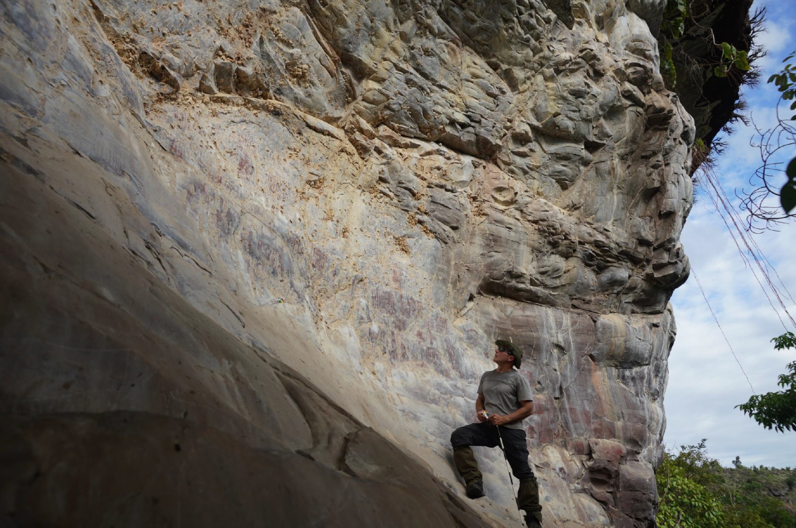 Un tesoro ancestral de más de 4 mil años es descubierto en pleno corazón de Canaima (VIDEO)