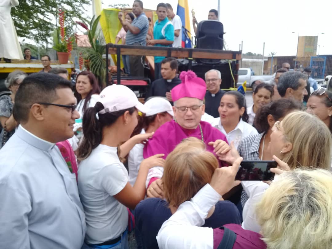 Monseñor Jesús Guerrero, Obispo de Barinas llama a vencer “el abstencionismo y la apatía política” el #28Jul