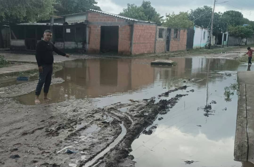 Apagones y calles destrozadas demuestran el abandono de Arismendi en Barinas y el alcalde “no mueve un dedo”