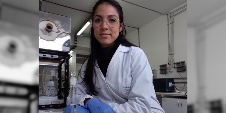 Científica venezolana Yarivith González aboga porque América Latina y Europa compartan su ciencia