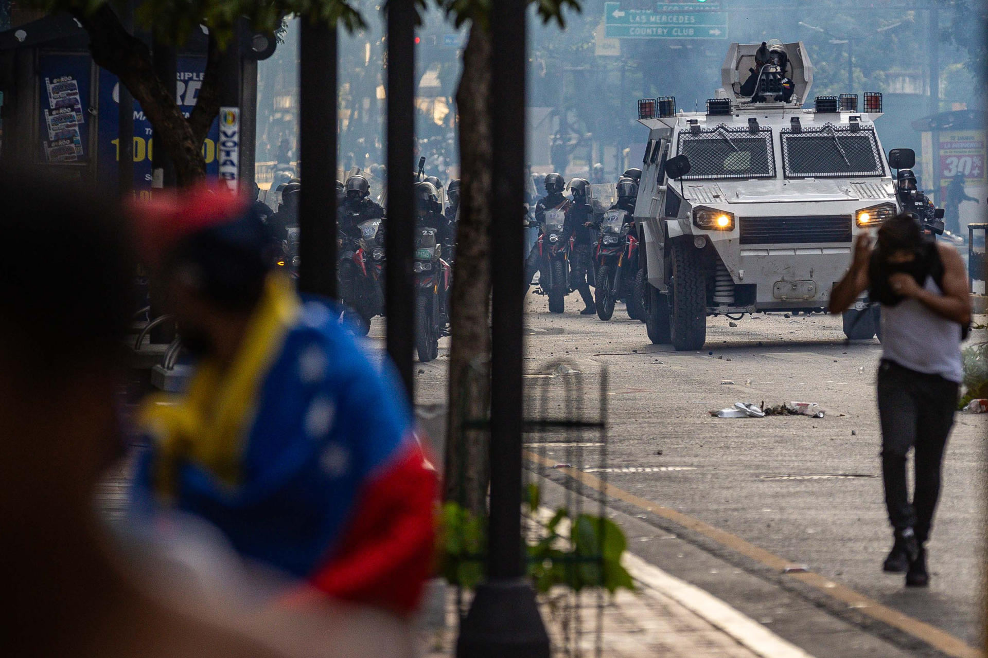 Foro Penal contabiliza 1.867 presos políticos tras el fraude electoral en Venezuela