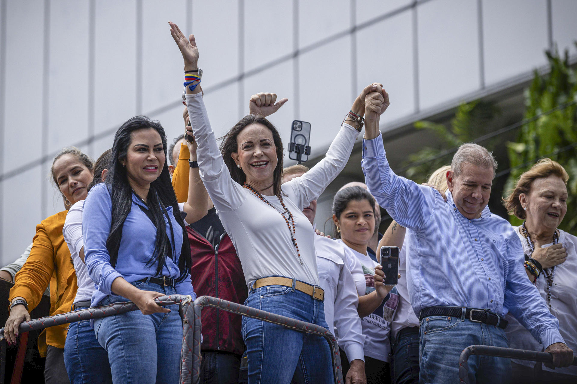 Perú reconoce a Edmundo González como presidente electo de Venezuela, según su canciller