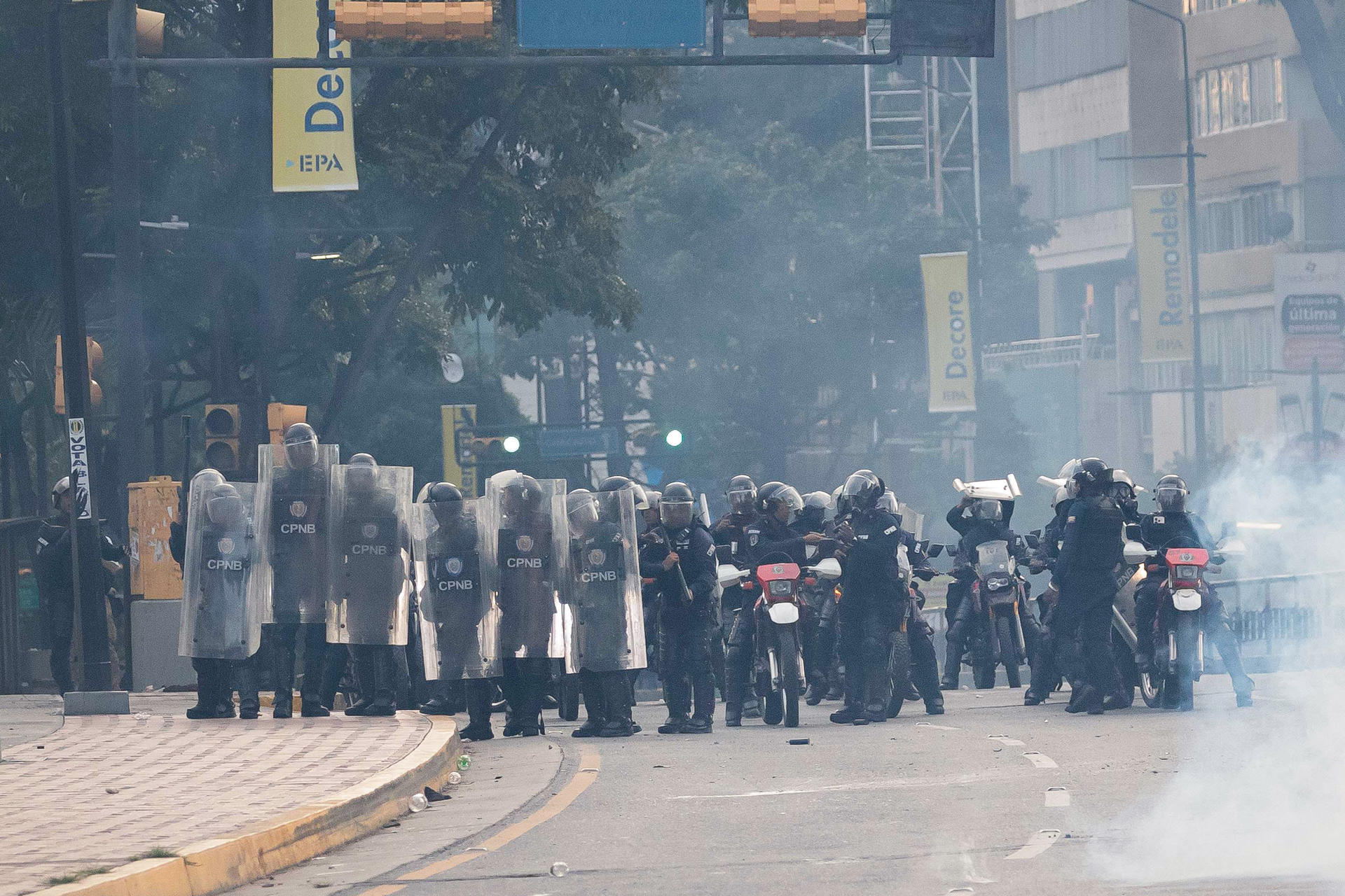 Foro Penal contabilizó al menos 1102 detenciones arbitrarias hasta este #6Ago