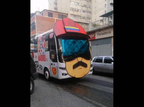 El despilfarro de Maduro en plena campaña: Desde licor hasta un camión de “Súper Bigote” (VIDEOS)