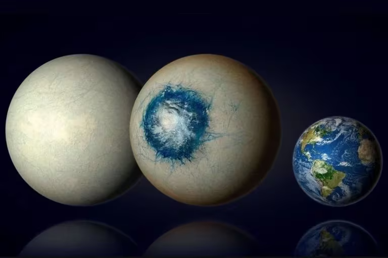 Un exoplaneta podría convertirse en el primero detectado con agua líquida en su superficie