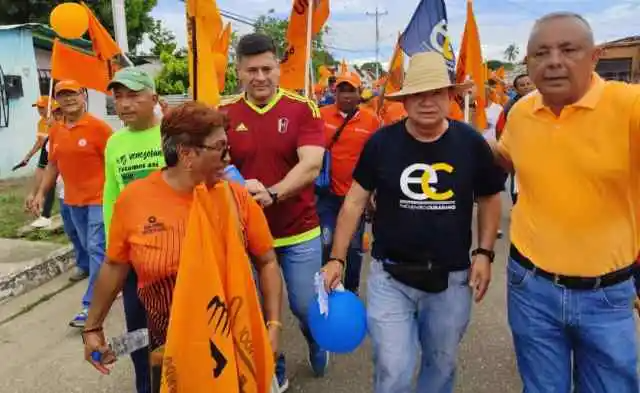 ‘Comanditos’ of Barinas State send a message to the CNE: We demand a state-by-state audit