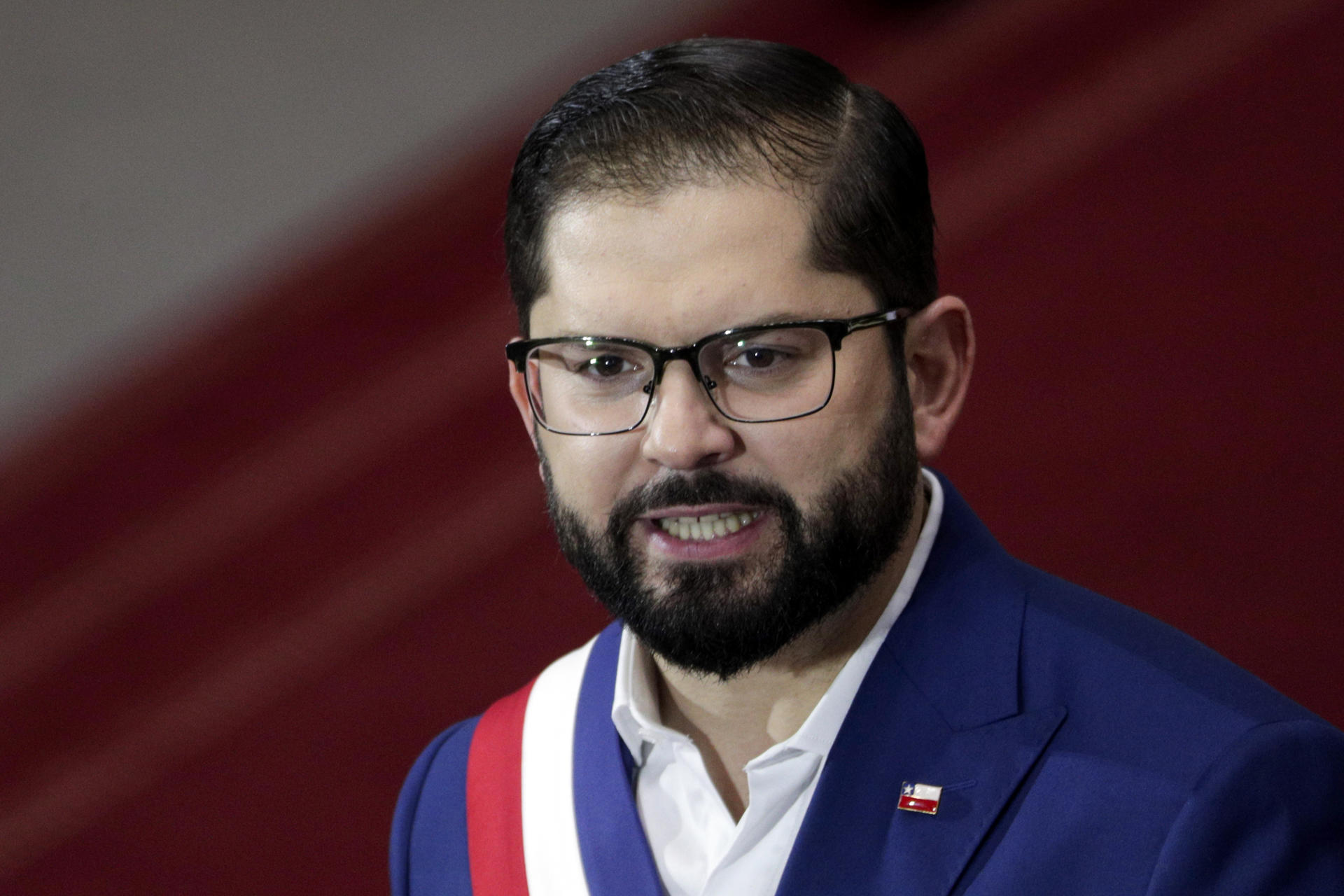 Boric insistió en no reconocer resultados en Venezuela hasta que haya total transparencia