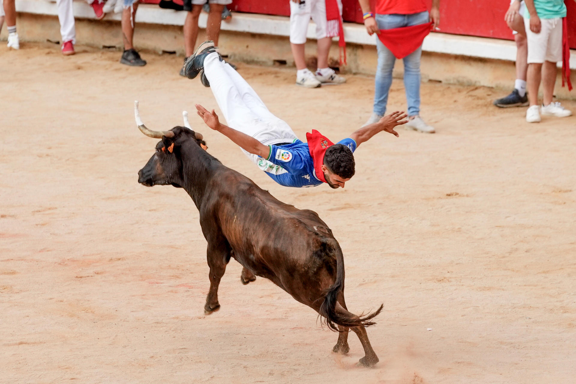 El encierro de los Sanfermines de este jueves, el más veloz de 2024