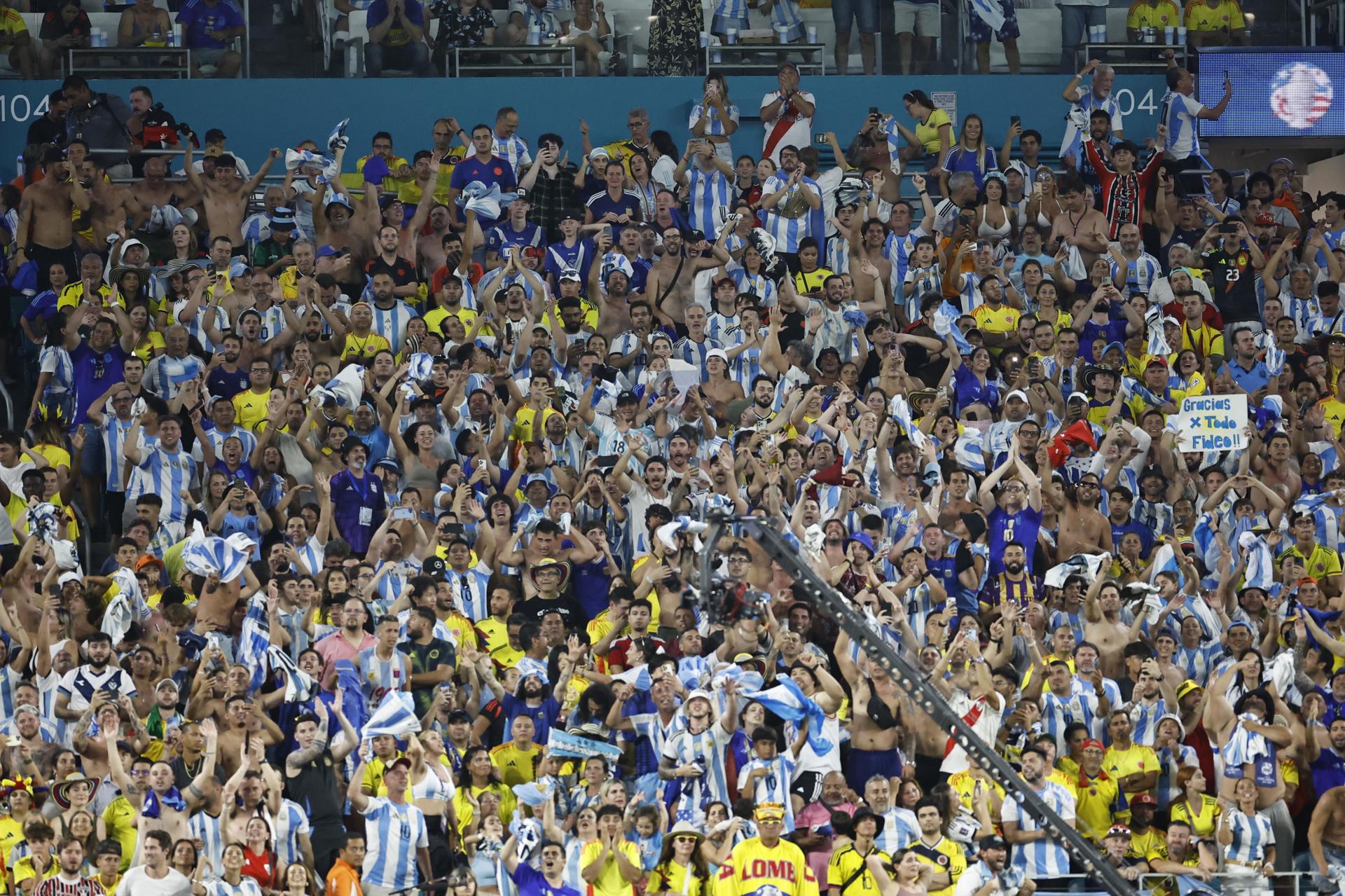 Tras la conquista de Argentina en la Copa América, así quedó la tabla histórica de títulos de las selecciones del mundo