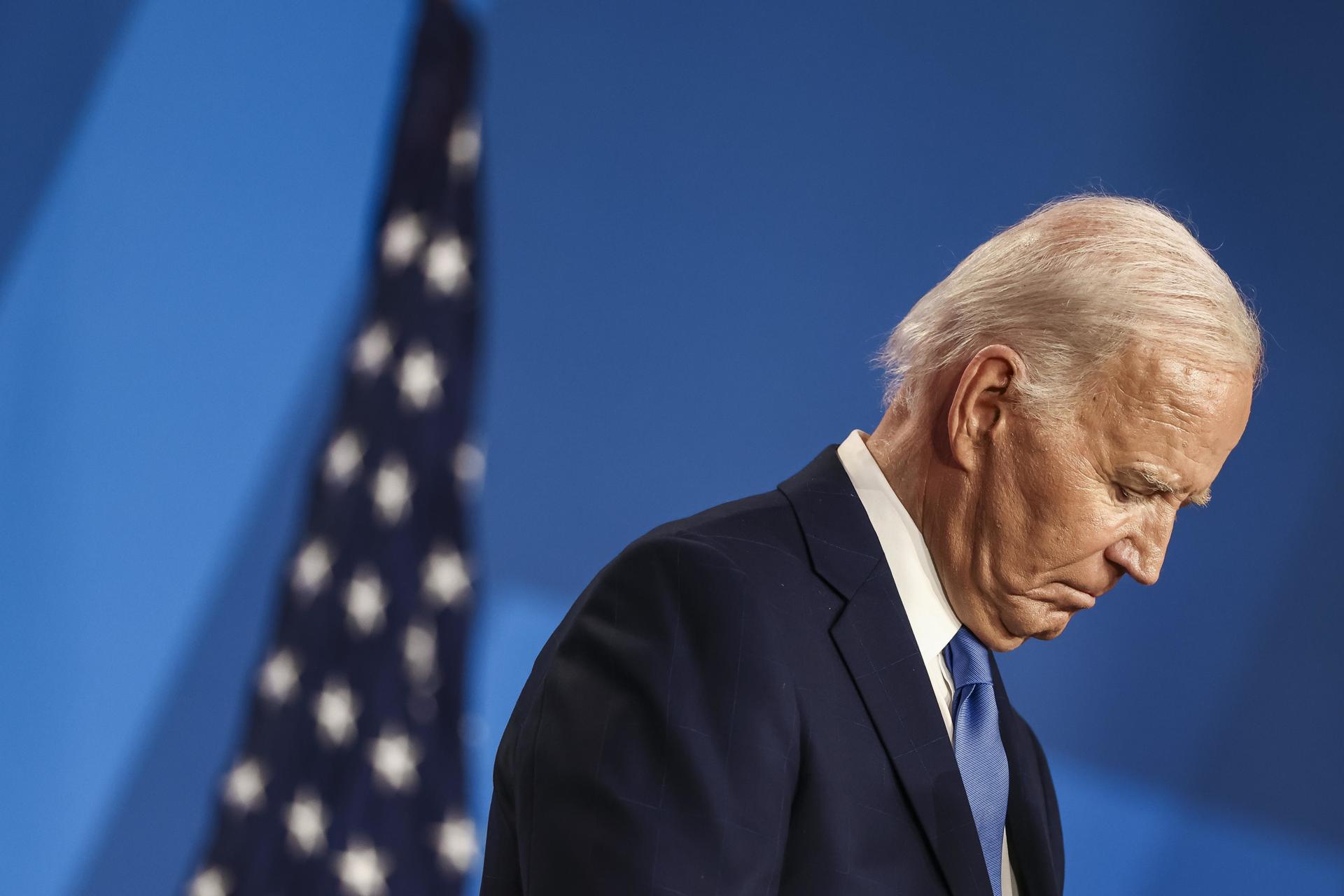 Biden se intentó comunicar con Trump tras atentado