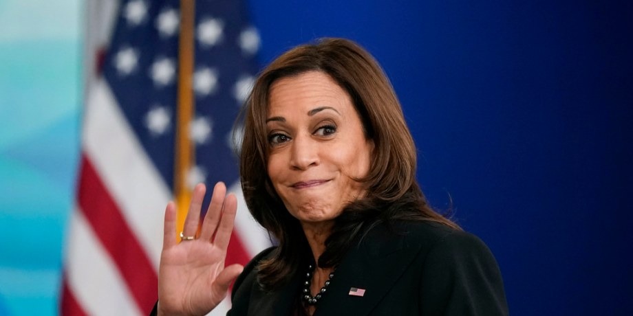 VIRAL: Publican libro “Los logros de Kamala Harris” en Walmart… y todas sus páginas están en blanco (VIDEO)