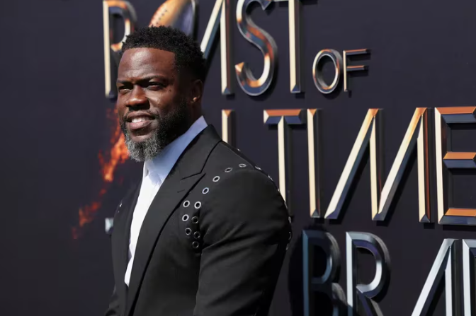 Kevin Hart enfrenta demanda millonaria de ex amigo por escándalo de video sexual